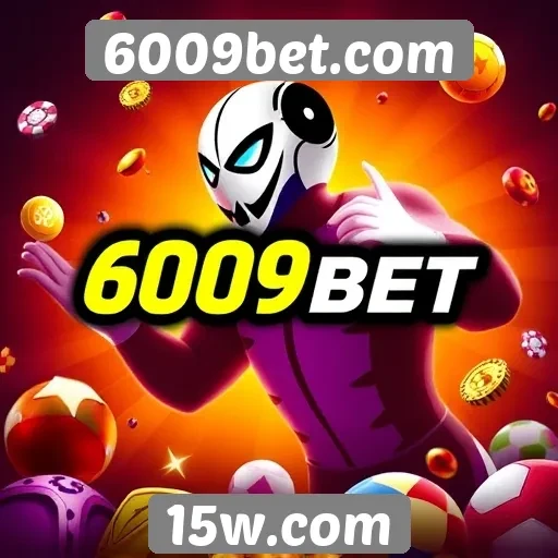 6009bet.com oferece ampla gama de jogos online