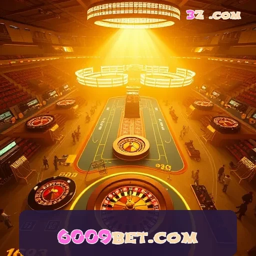6009bet.com: Como Aproveitar ao Máximo os Bônus de Jogos