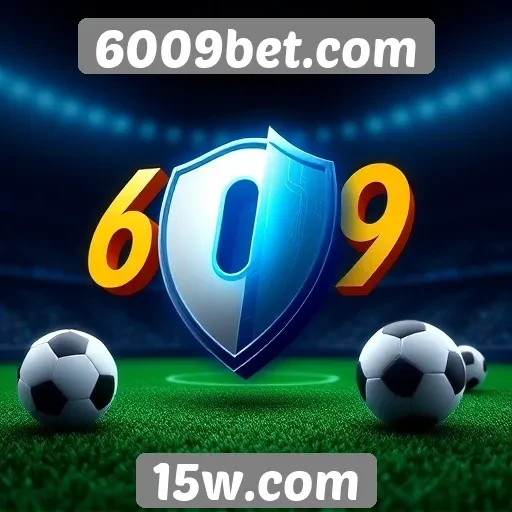 Segurança e proteção de dados no 6009bet.com