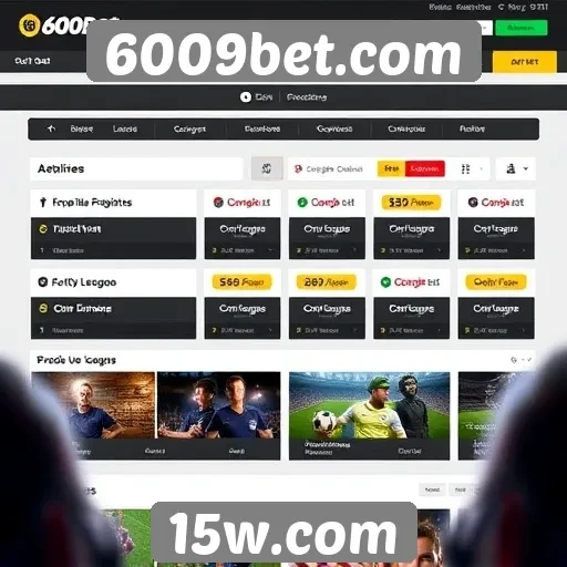 Ofertas e promoções disponíveis no 6009bet.com