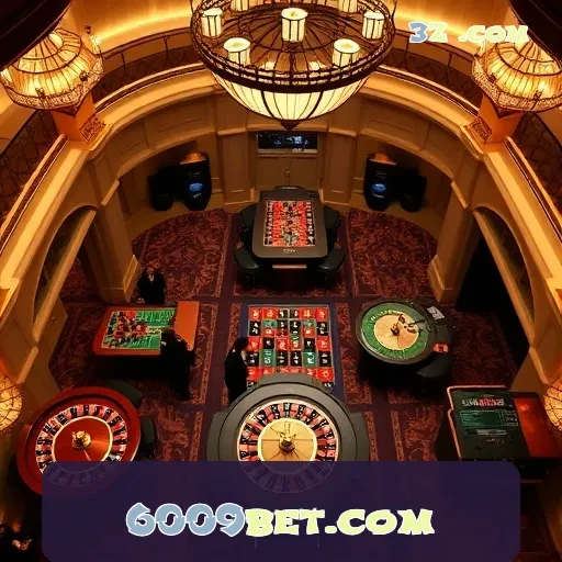6009bet.com: Explore os Incríveis Caça-Níqueis e Transforme Seu Jogo