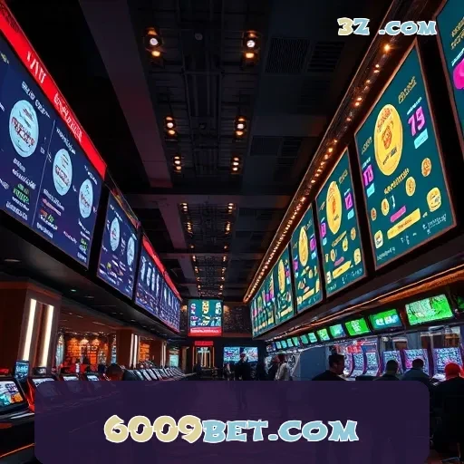 6009bet.com: Aposte nos Melhores Eventos Esportivos do Brasil