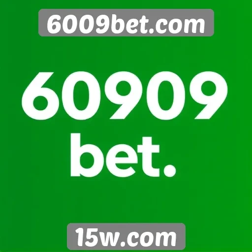 Análise da experiência do usuário em 6009bet.com