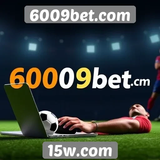 Avaliação da experiência do usuário no 6009bet.com