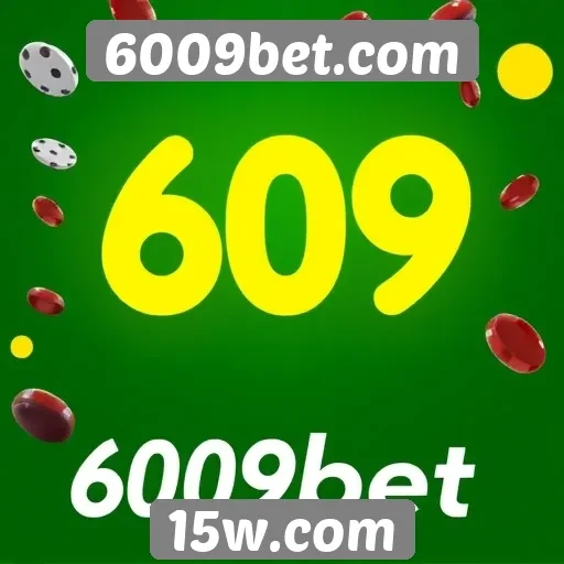 Variedade de jogos disponíveis em 6009bet.com